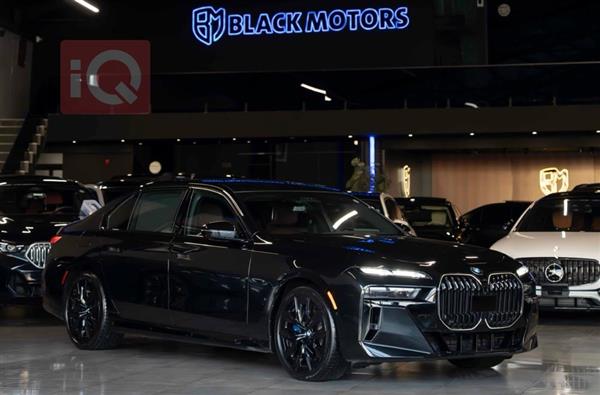 BMW 7-Series 2023 for sale in Iraq - Erbil